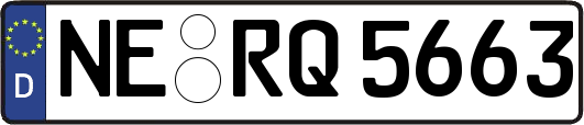 NE-RQ5663