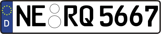 NE-RQ5667