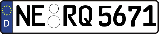 NE-RQ5671