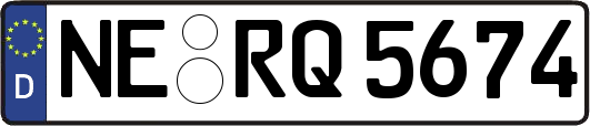 NE-RQ5674