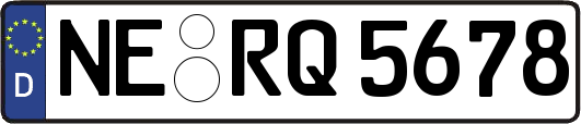NE-RQ5678