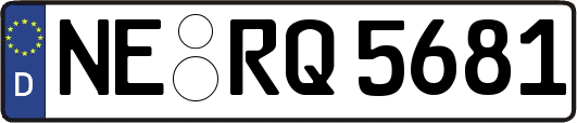 NE-RQ5681