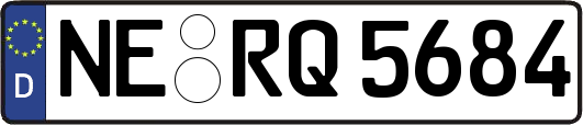 NE-RQ5684