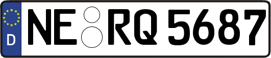 NE-RQ5687