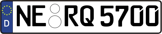 NE-RQ5700
