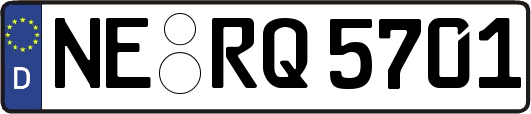 NE-RQ5701