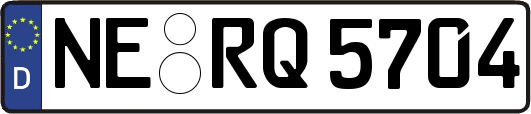 NE-RQ5704