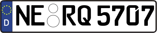NE-RQ5707