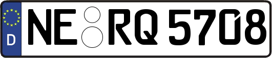 NE-RQ5708