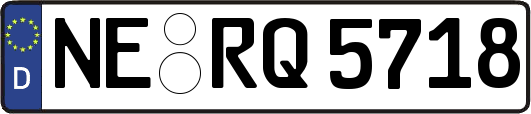 NE-RQ5718