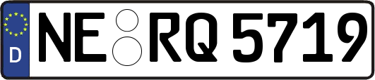 NE-RQ5719