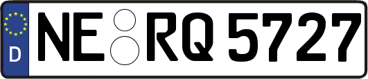 NE-RQ5727