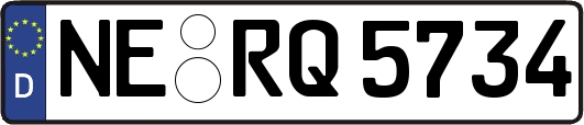 NE-RQ5734