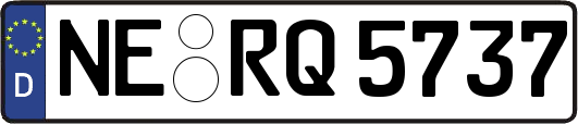 NE-RQ5737