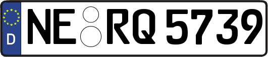 NE-RQ5739