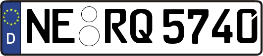 NE-RQ5740