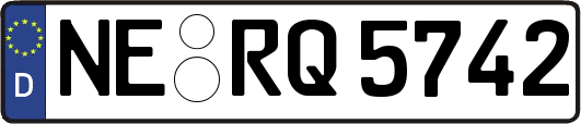 NE-RQ5742