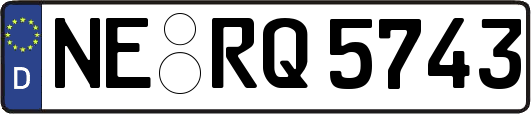 NE-RQ5743
