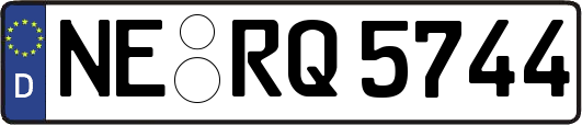 NE-RQ5744