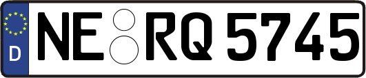 NE-RQ5745