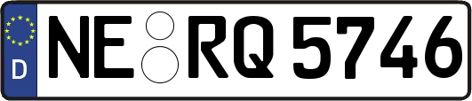 NE-RQ5746