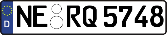 NE-RQ5748