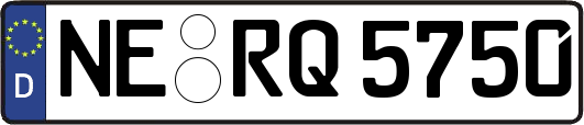 NE-RQ5750
