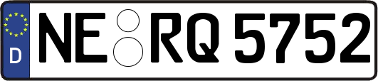 NE-RQ5752