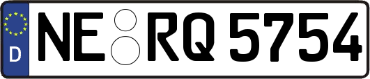 NE-RQ5754