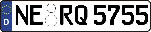 NE-RQ5755