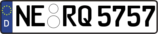 NE-RQ5757