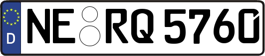NE-RQ5760