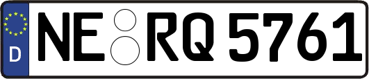 NE-RQ5761
