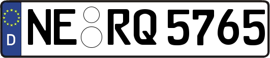 NE-RQ5765