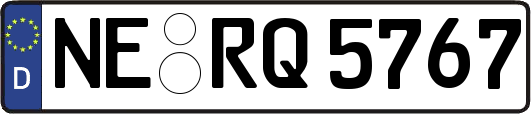 NE-RQ5767