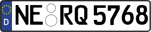 NE-RQ5768