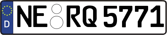 NE-RQ5771