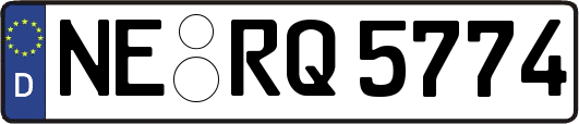 NE-RQ5774