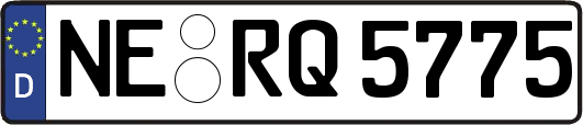 NE-RQ5775