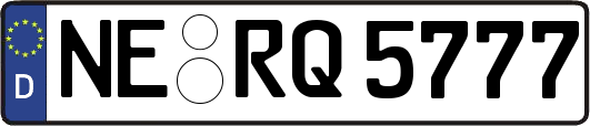 NE-RQ5777