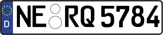 NE-RQ5784