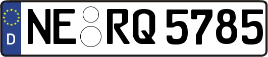 NE-RQ5785