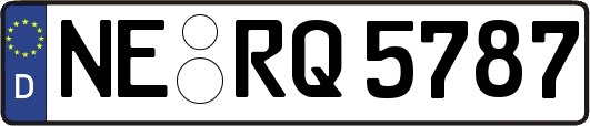 NE-RQ5787