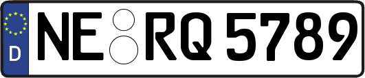 NE-RQ5789