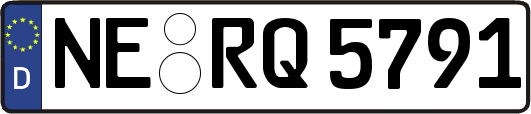 NE-RQ5791