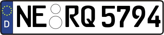 NE-RQ5794