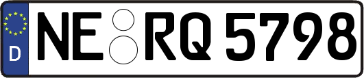 NE-RQ5798