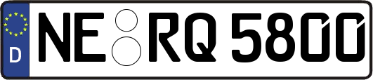NE-RQ5800