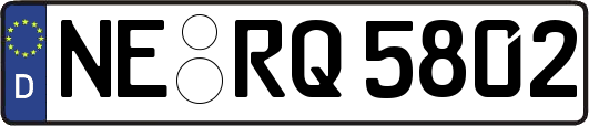 NE-RQ5802