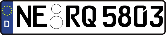 NE-RQ5803